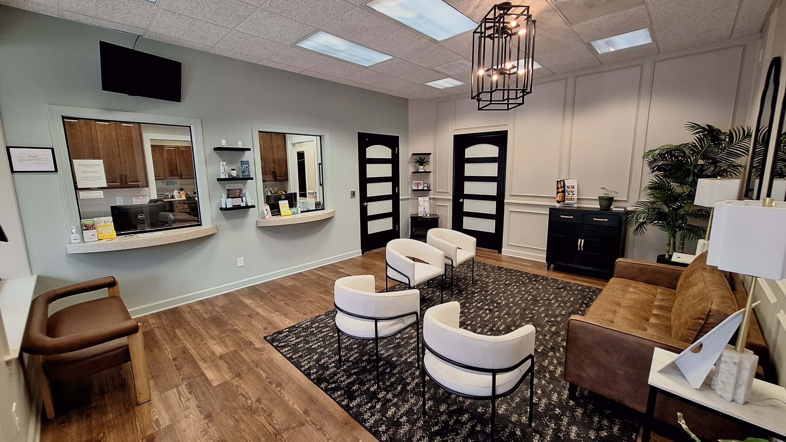 Photo of New River Medical Grade Spa Lobby