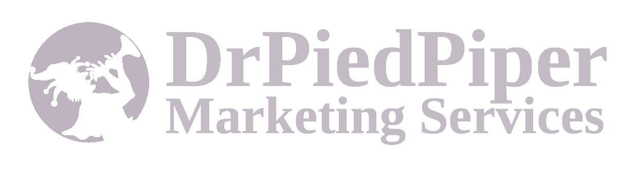 Dr Pied Piper Logo