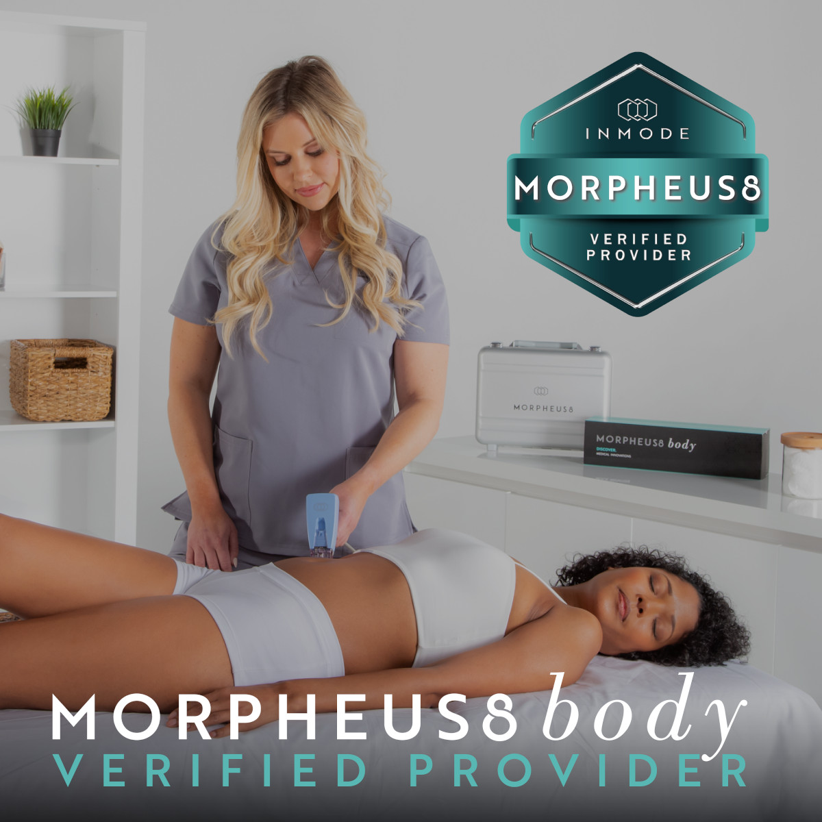 Morpheus8 Verified Provider
