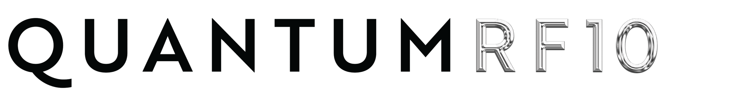 QuantumRF10 Logo