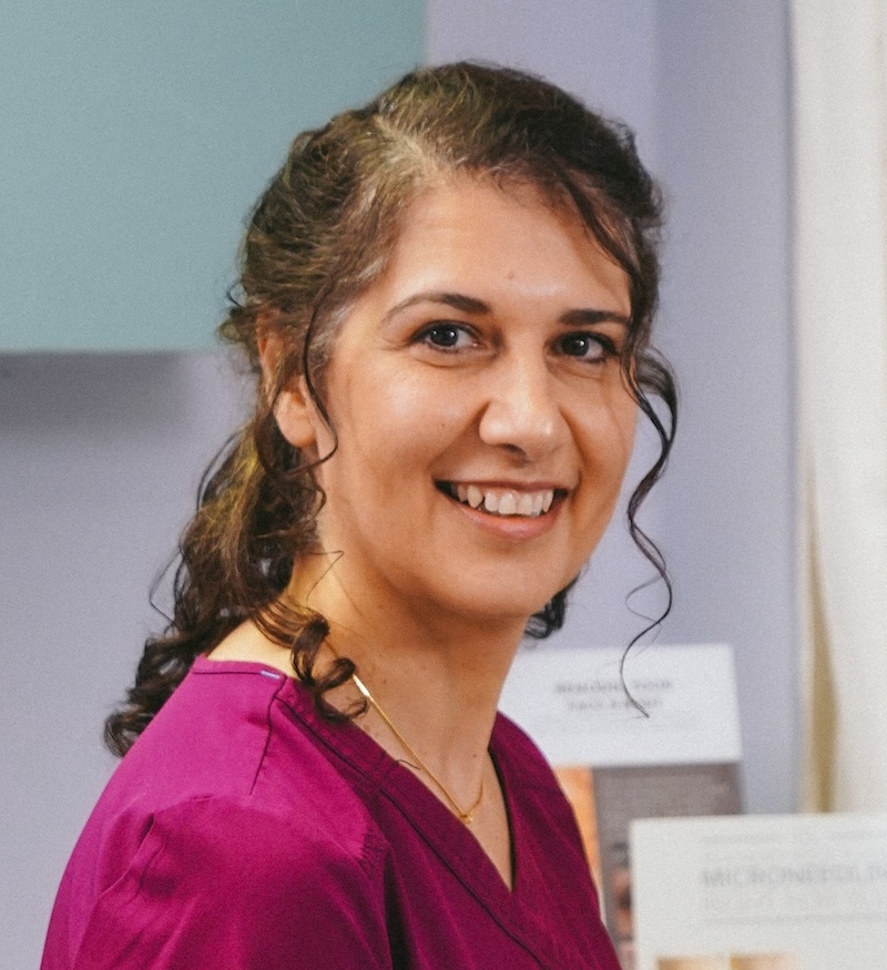 Photo of Dr. Sanam Campbell