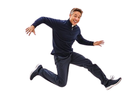 Photo of Running Man
